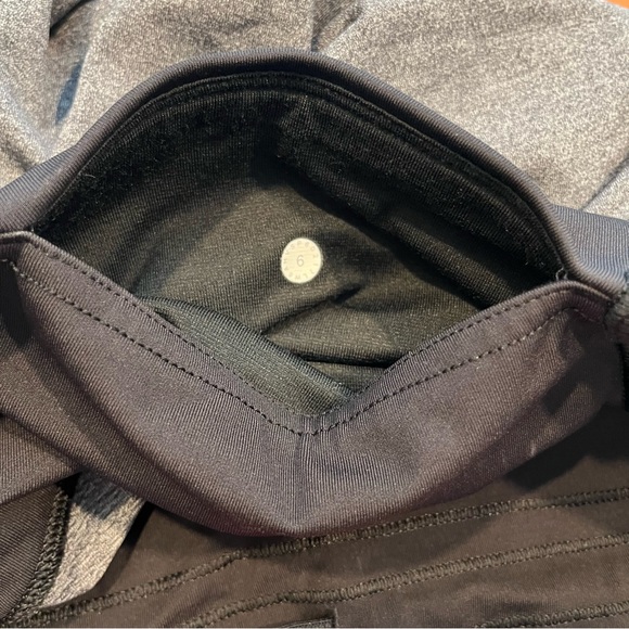 Lululemon Train Times Crop Leggings - Picture 5 of 6